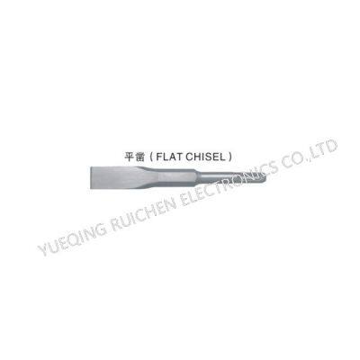 Rock Tungsten Carbide Metal SDS-max Flat Chisel for Cutting Wood