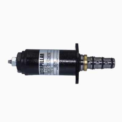 KWE5K-31/G24E30 315-4412 Caterpillar Excavator Proportional Solenoid Valve E320B 325B E330B