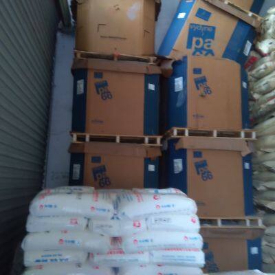 Ascend PA66GF30VYdyne R530BK Q517PA granular high-fluidity oil-resistant polyamide 66 nylon raw material.