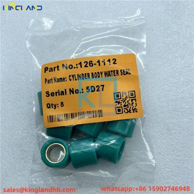 Diesel Engine Parts 3508 engine Seal 126-1112  1261112  Fit For CATERPILLAR/CAT