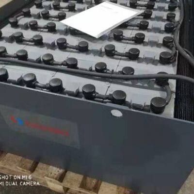 VIS565-80 Battery 80V565Ah KOBE Battery Toyota Forklift 7FBM45 Sales photo-2