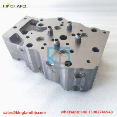 engine parts 12V140 Cylinder Head 6211-12-1100 fit for Komatsu