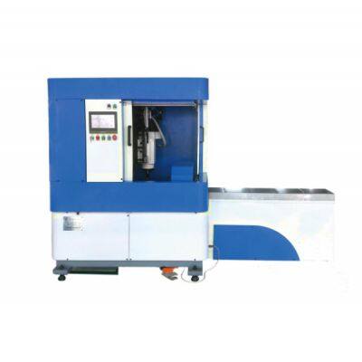 CNC Busbar Chamfering Milling Machine