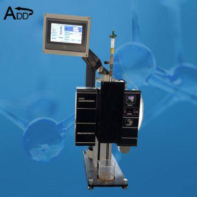 ASTM D5481 Apparent Viscosity at High-Temperature and High-Shear Rate Tester