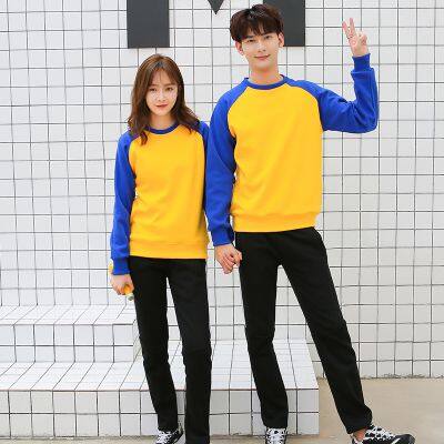 Sweatshirt Casual Wear Jacket Round Neck Shirt photo-2