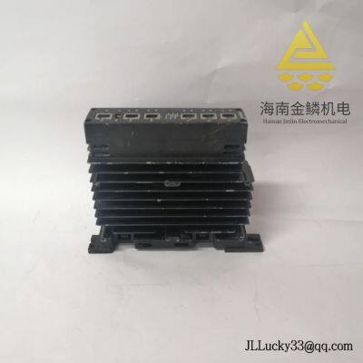 GE IS200TREAS1A – Terminal Board for Trip/Discrete I/O in Mark VI Turbine Control