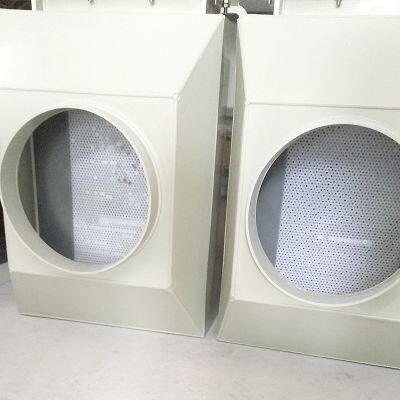 Laboratory Activated Carbon Adsorption Tank Activated Carbon Adsorption BoxActivated Carbon Adsorption Unit photo-5