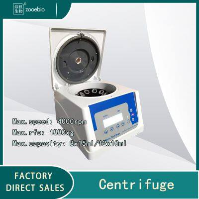 PRP Cosmetic Centrifuge,Benchtop Low-speed Centrifuge S400 photo-2