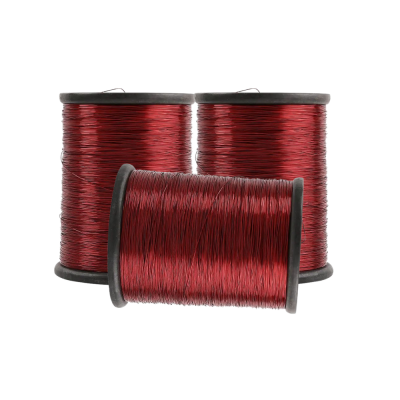 Enamelled Aluminium Wire Round Type Dia 0.2-6.0mm F Class Enamelled Wire Manufacturer AWG SWG photo-3