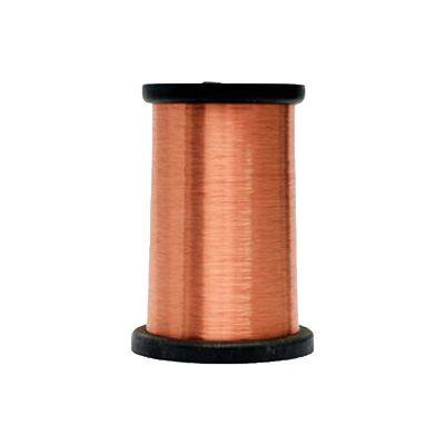 0.025mm-4.0mm Enameled Wire Wire Natural Solid Insulated Aluminum Copper Power Cable Wire ECCA photo-1