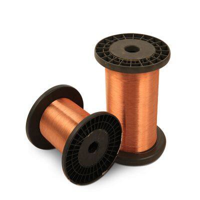 Enameled Round Copper/cca/aluminum Wire photo-1