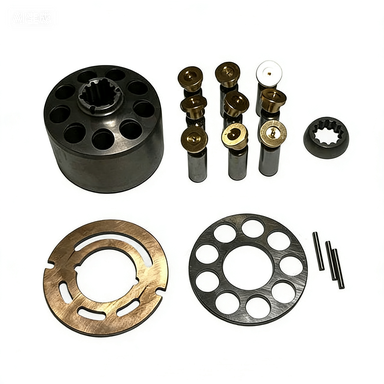 Rexroth A10VD17 Hydraulic Pump Parts for Komatsu PC30，Kato HD250 Excavator photo-3