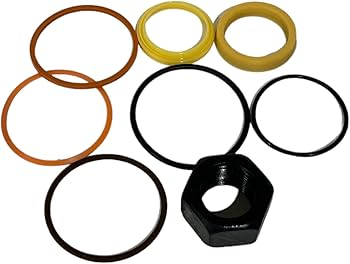 Genuine Sany OEM Excavator SY215C Main Control Valve Seal Kit Excavator Control Valve Seal Kit photo-3