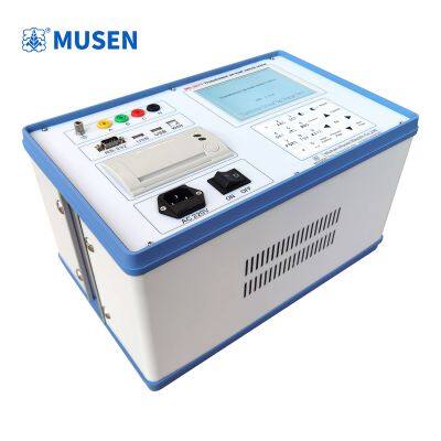 MS-207T, Transformer Load Switch Tester