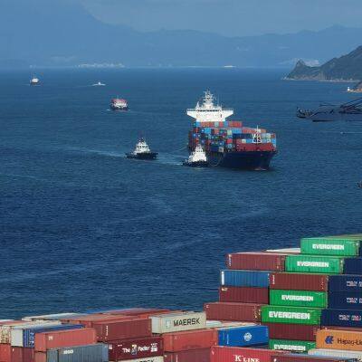 Canadian First-Mile Logistics, Canadian LCL and FCL Sea Freight with Customs Clearance and Tax Included, Door-to-Door Delivery