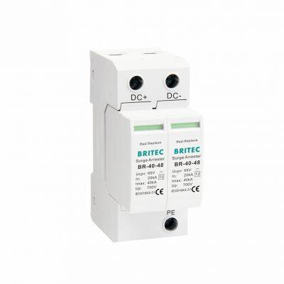 BR-40 48 Lightning Protection DC Power SPD