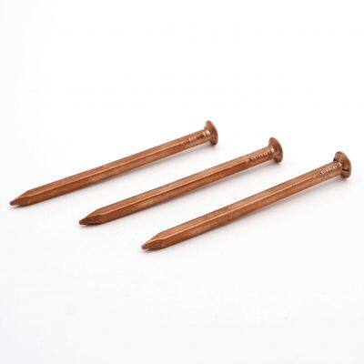 Copper-Coated Wooden Boat Nails - Saltwater Environment Approved photo-5