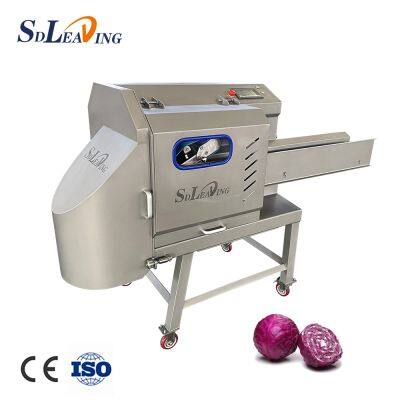 Industrial Cutter Vegetable Cutting Machine Fruit and Vegetables Slices Cutting Machine