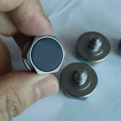 Rfid Screw Tags, 45+ Steel Nfc Identification Carrier Codes, Electronic Tags for Workshop Assembly Lines