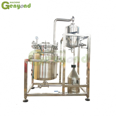 Rose Essential Oil Extraction6