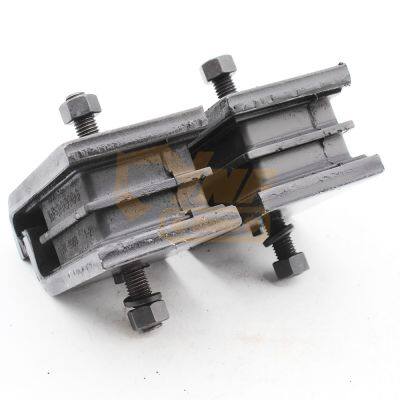 YNF HR-3060 4183995 Engine Mount Rubber Mount Front for Hitachi Excavator EX450-1 Engine Mounting Rubber Cushion photo-5