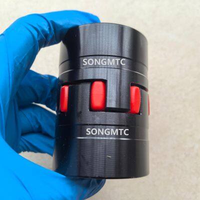 XLD3GR28 Spider Star Coupling Elastomeric JAW Coupling photo-1