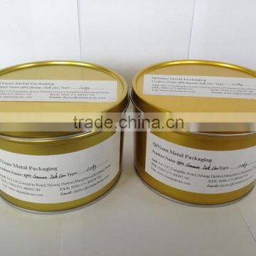 1.0kg 3pc ink cans from hangzhou