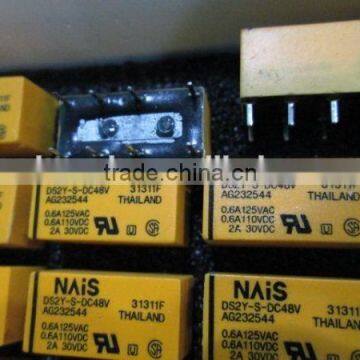 ic chip electronic component DS2Y-S-DC48V
