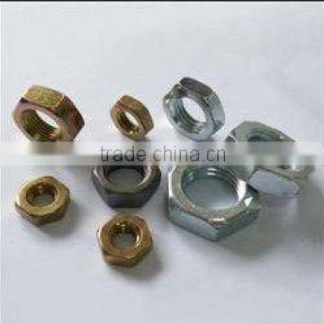 alloy steel nut manufacturers