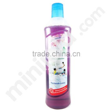 Wipol Floor cleaner Ultra Protection With Indonesia Origin