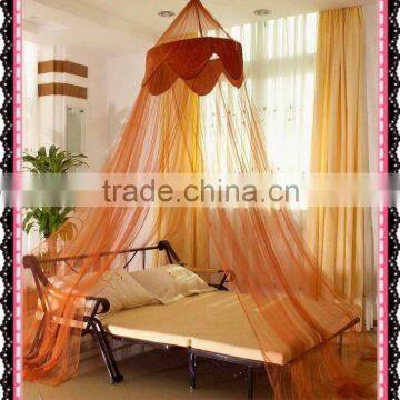 Imperial coronal bed canopy, mosquito canopy