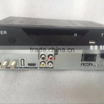 TIGER star T18 powervu digital satellite receiver .TIGER T18 receiver