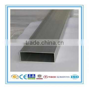 wholesale 6060 Aluminum alloy square tube in stock