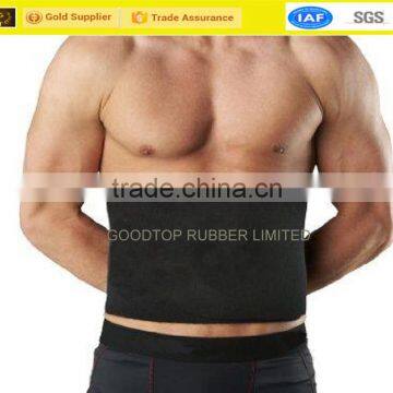 Neoprene magic tape waist support belt for man and women factory wholesale