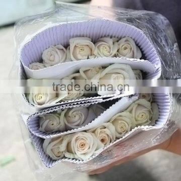 Popular Vendela bouquet white rose flower