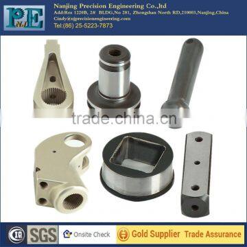 High quality precision cnc machining aluminium auto engine components