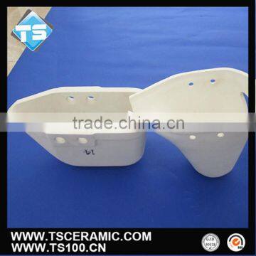 aluminum carrying ladle