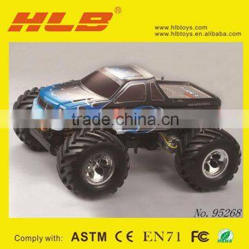 High Speed,1/10 SCALE ELECTRIC POWER RTR SHORT COURSE TRUCK