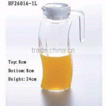 1L Juice jug/Glass jug