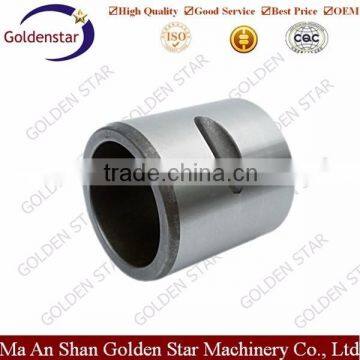 Soosan spare parts inner bush for excavator with high tensile