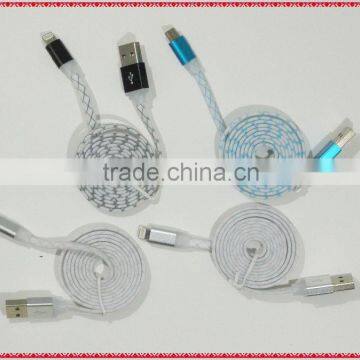 OEM Color Standard USB Charger Cable For Iphone for Samsung photo-2