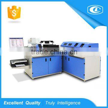 Cotton Textile Weaving Manufacturing Machine/instrument for Textile photo-4