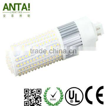 2013 new led pl tube light G24 9W gx24 ROHS ip20 downlight