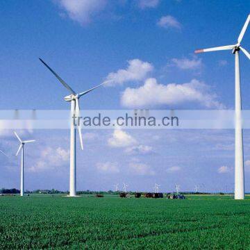 Alternative Energy On-grid 200KW Horizontal Axis Wind Turbine Generators CE Approved