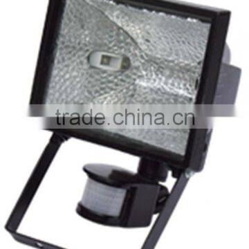 halogen lamp die-casting aluminum high pressure with sensor 1500W 1000W.500W.150W