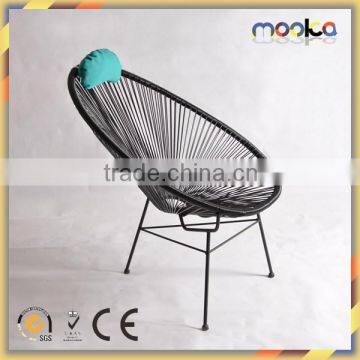 popular cheap outdoor Acapulco rattan chair MKR01