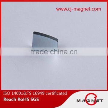 N40H custom shape neodymium magnet manufacturers in China