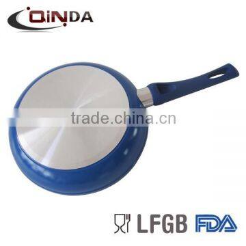 China Custom 30cm deep frying pan