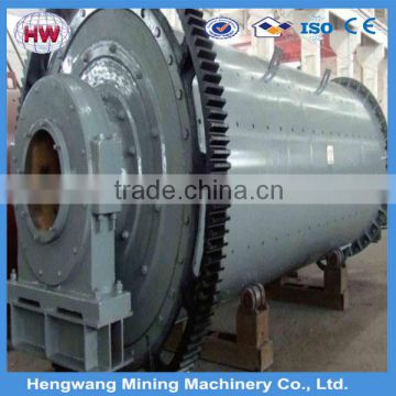 2016 hengwang Plant Ore Powder Grinding Machine , Block Making Machine, Cement Ball Mill of China