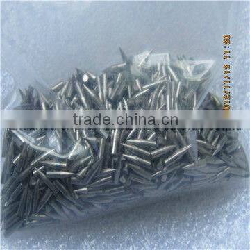 factory 99.95% pure tungsten grinding pole for static dischanger machine